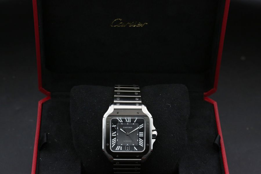 Cartier Santos De Cartier WSSA0037
